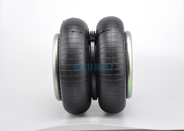 采用空氣彈簧進行二次舉升的優(yōu)點