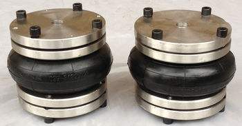 空氣彈簧質(zhì)量檢測方法的簡單介紹 空氣彈簧質(zhì)量檢測方法的簡單介紹