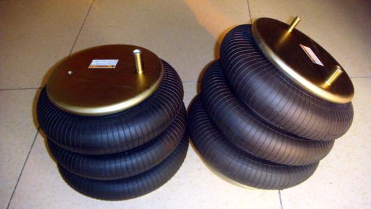 選擇空氣作為空氣彈簧氣源介質(zhì)有什么優(yōu)勢 選擇空氣作為空氣彈簧氣源介質(zhì)有什么優(yōu)勢