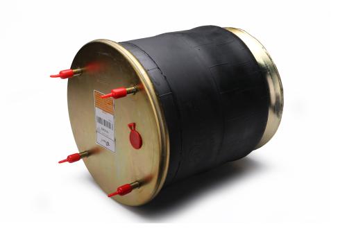 橡膠空氣彈簧膠囊出現(xiàn)龜裂和裂紋的處理方法 橡膠空氣彈簧膠囊出現(xiàn)龜裂和裂紋的處理方法