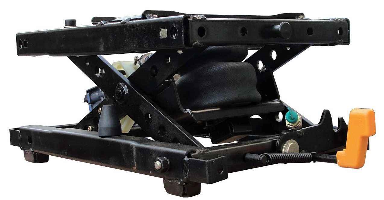 大卡車的減震氣囊座椅如何保養(yǎng)維護