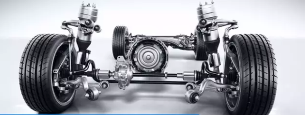 神乎其神的空氣懸架是如何軟硬兼施？