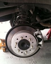 高馬特經(jīng)典案例--陸風(fēng)X8改裝空氣彈簧