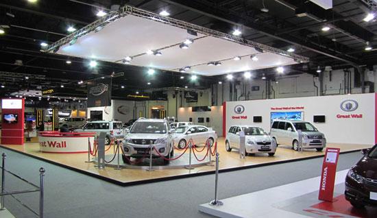 2011年上半年國內(nèi)展會計劃