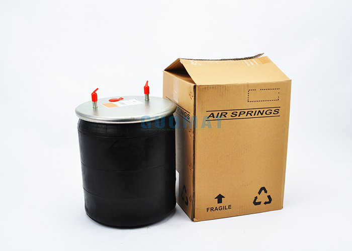 空氣彈簧減振器的結(jié)構(gòu)特性