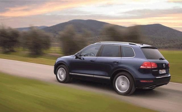 你知道為什么高級車都喜歡用空氣懸掛嗎？