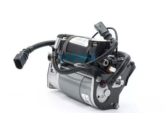 空氣彈簧和打氣泵是天造地設(shè)的一對