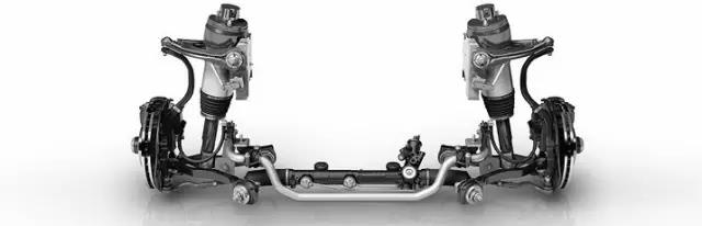 空氣懸掛彈簧的高大上體現(xiàn)在哪里