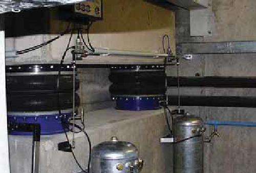 工業(yè)空氣彈簧給設(shè)備帶來了哪些提升